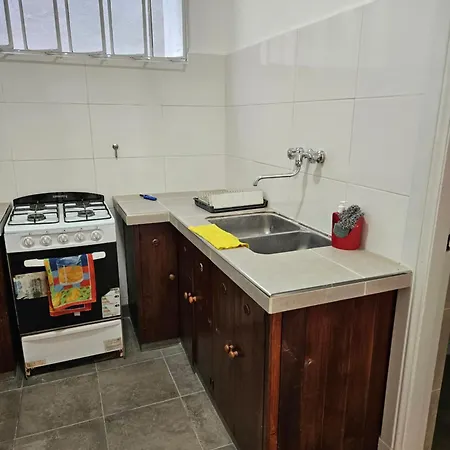 Apartamento La Belgrano San Salvador de Jujuy Exterior foto