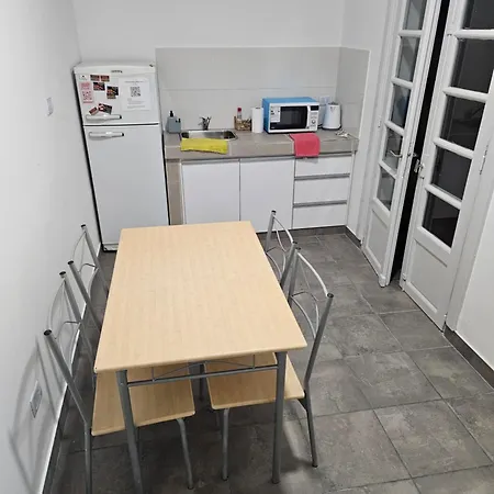 Apartamento La Belgrano San Salvador de Jujuy Exterior foto