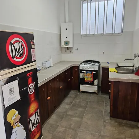 Apartamento La Belgrano San Salvador de Jujuy Exterior foto