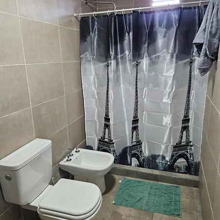Apartamento La Belgrano San Salvador de Jujuy Exterior foto