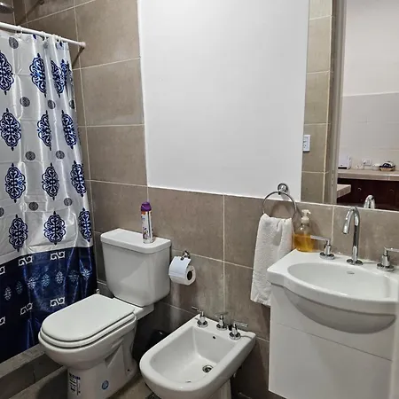 Apartamento La Belgrano San Salvador de Jujuy Exterior foto