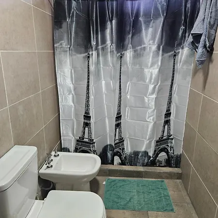 Apartamento La Belgrano San Salvador de Jujuy Exterior foto