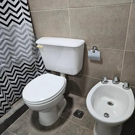 Apartamento La Belgrano San Salvador de Jujuy Exterior foto