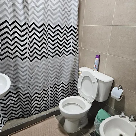 Apartamento La Belgrano San Salvador de Jujuy Exterior foto