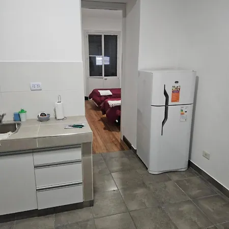 Apartamento La Belgrano San Salvador de Jujuy Exterior foto