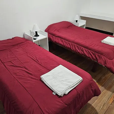Apartamento La Belgrano San Salvador de Jujuy Exterior foto