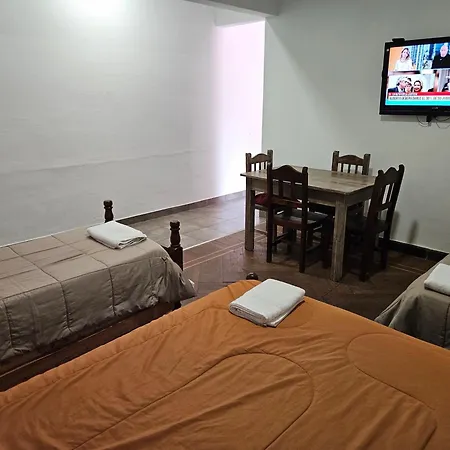 Apartamento La Belgrano San Salvador de Jujuy Exterior foto