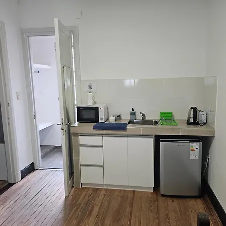 Apartamento La Belgrano San Salvador de Jujuy Exterior foto