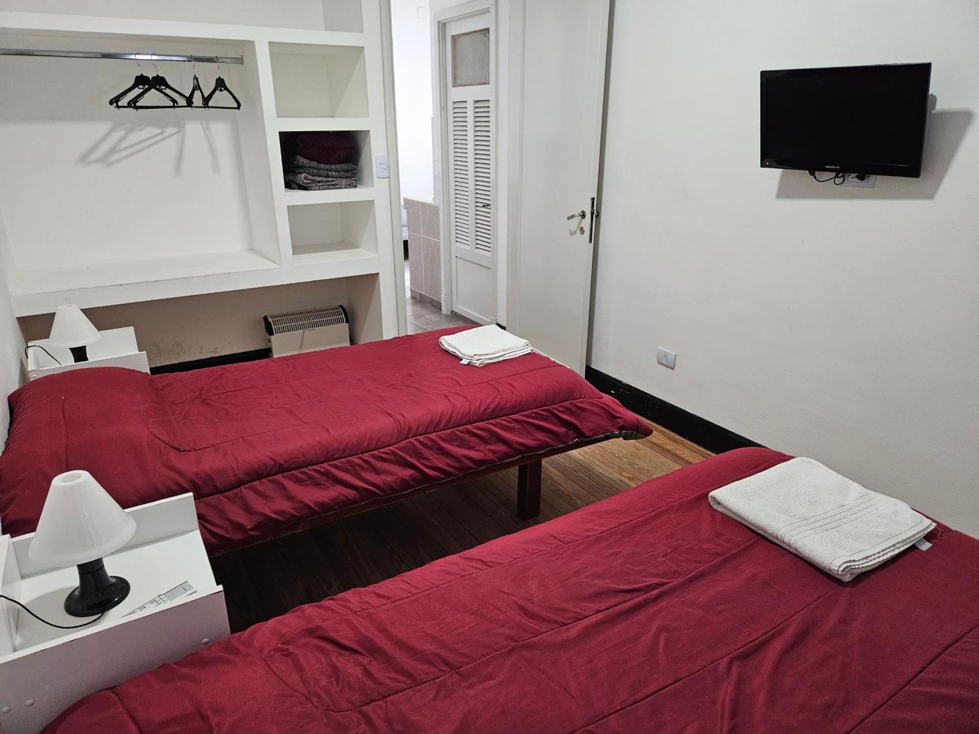 Apartment La Belgrano San Salvador de Jujuy
