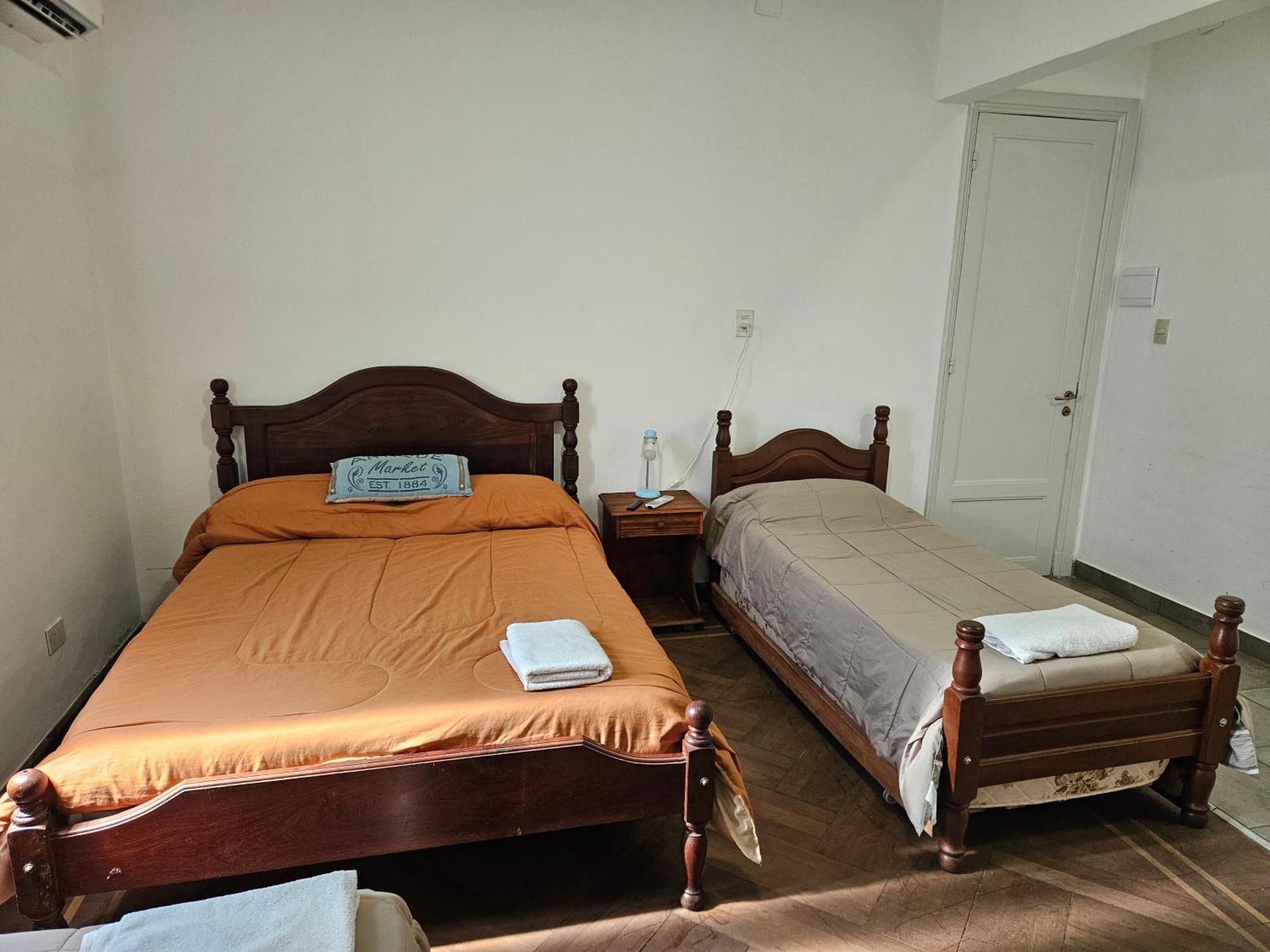 Apartment La Belgrano *