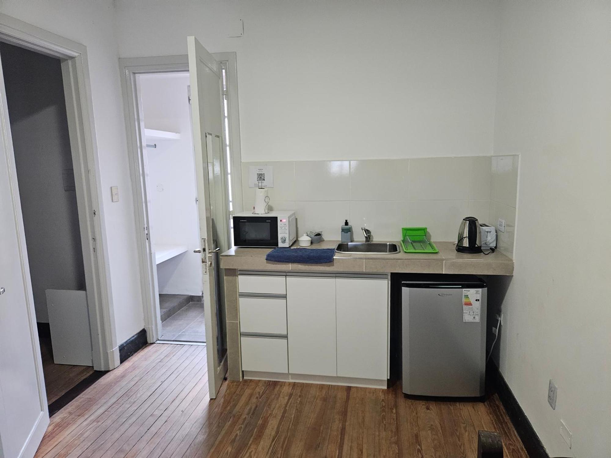 La Belgrano Apartment *